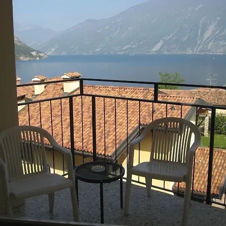 Susy Limone sul Garda